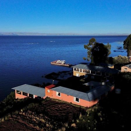 Posada De Oliver Llachon Exteriér fotografie