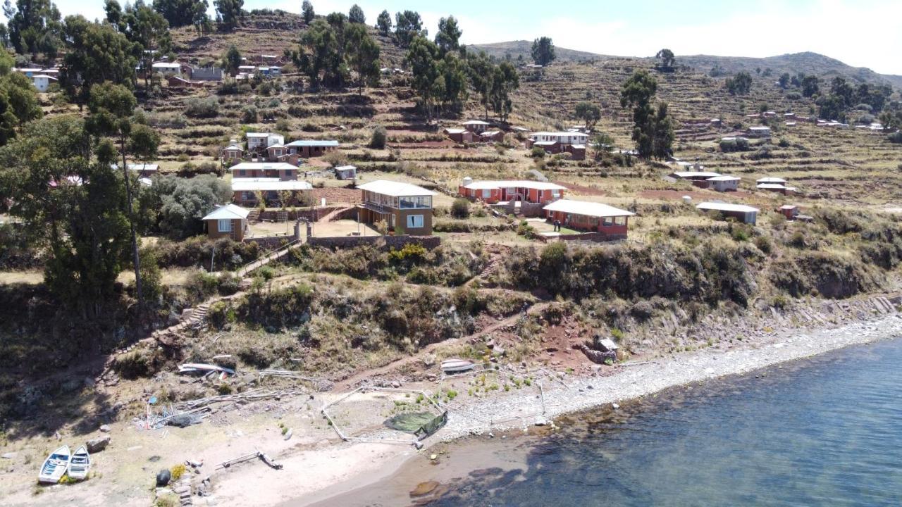 Posada De Oliver Llachon Exteriér fotografie