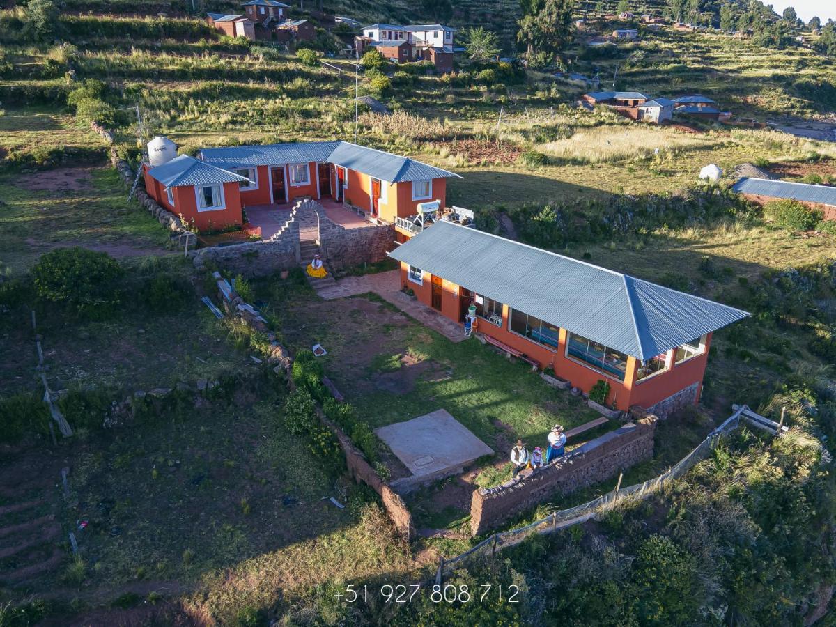 Posada De Oliver Llachon Exteriér fotografie