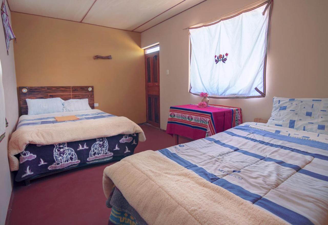 Posada De Oliver Llachon Exteriér fotografie
