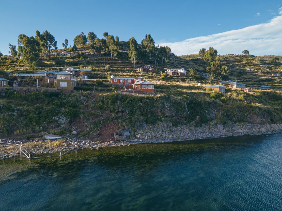 Posada De Oliver Llachon Exteriér fotografie