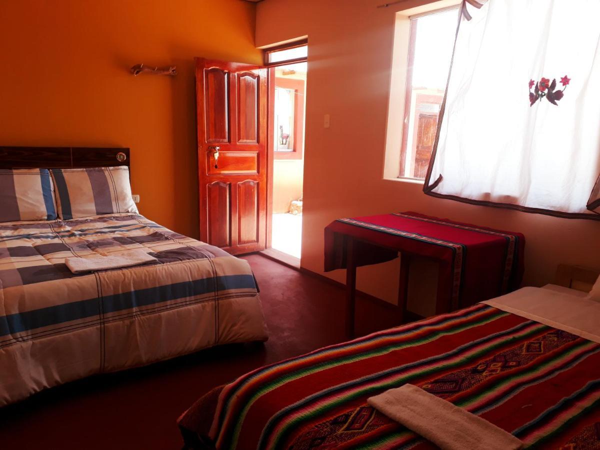 Posada De Oliver Llachon Exteriér fotografie