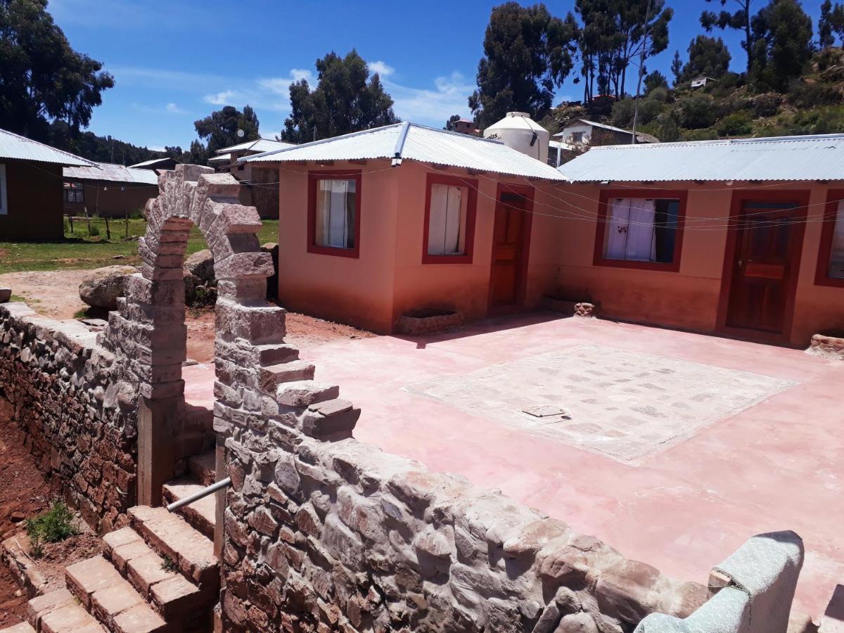 Posada De Oliver Llachon Exteriér fotografie